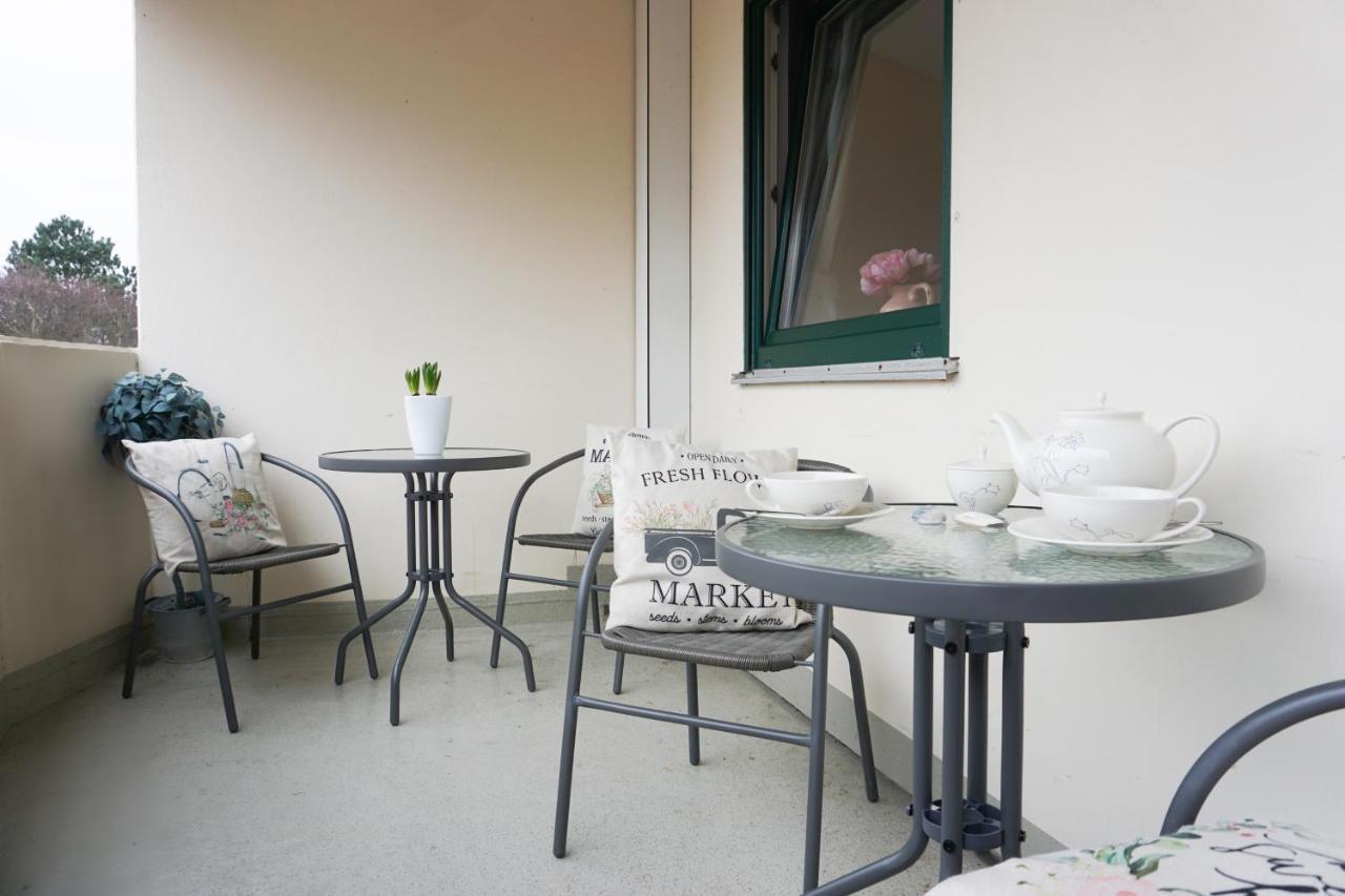 Grosszuegiges Apartment In Strandnaehe Im Herzen St. Peter-Ordings Sankt Peter-Ording Exterior photo