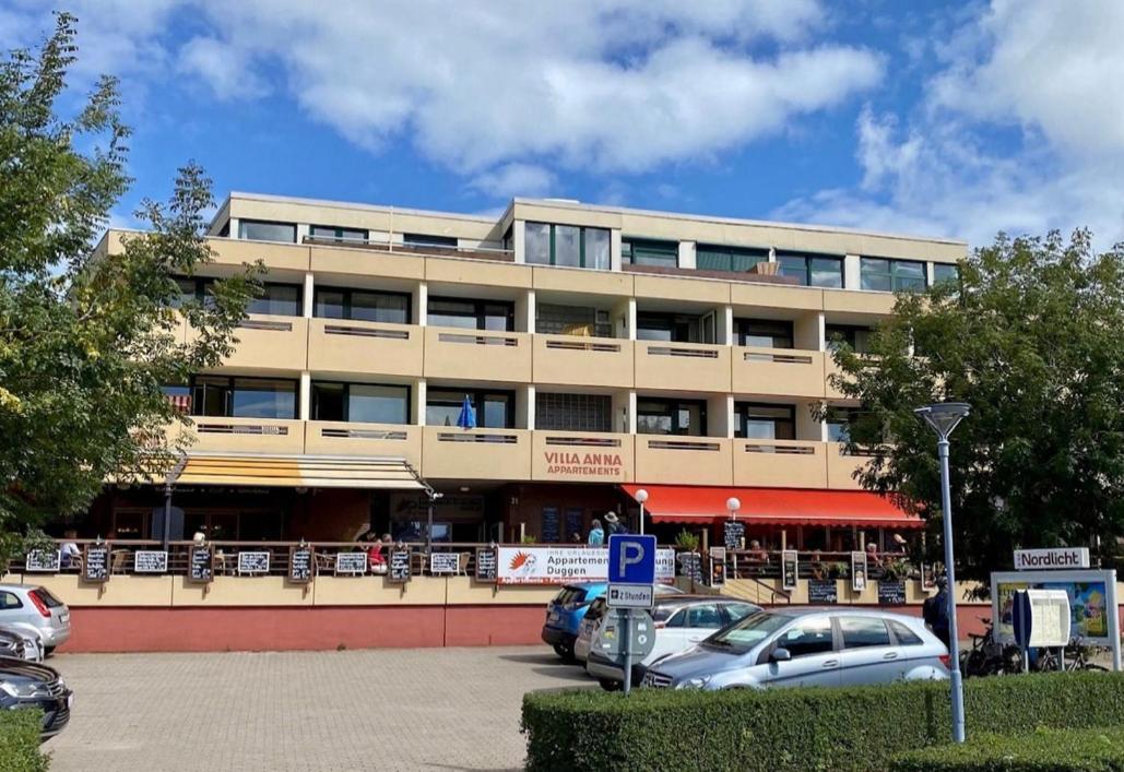 Grosszuegiges Apartment In Strandnaehe Im Herzen St. Peter-Ordings Sankt Peter-Ording Exterior photo